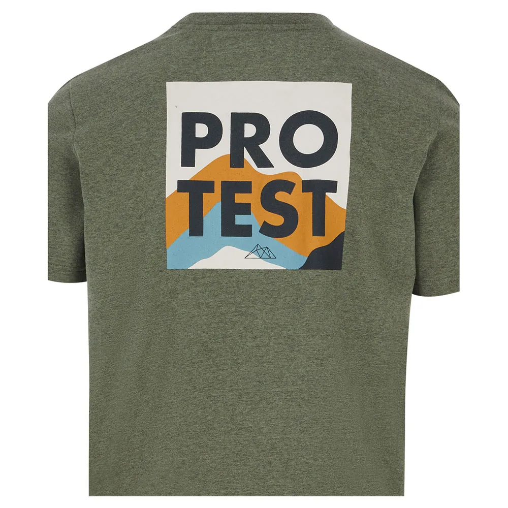 Protest Ramon Kurzarm-t-shirt Protest Ramon Kurzarm-t-shirt