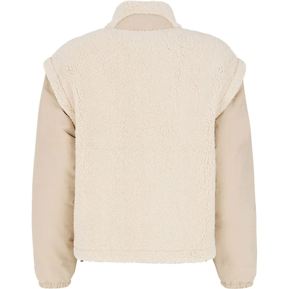 Protest Rasy Fleece Mit Durchgehendem Reißverschluss Protest Rasy Fleece Mit Durchgehendem Reißverschluss