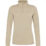 Protest Refabrizm Fleece Mit Halbem Reißverschluss, Bamboo beige