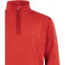Protest Rewillowy Fleece Mit Halbem Reißverschluss