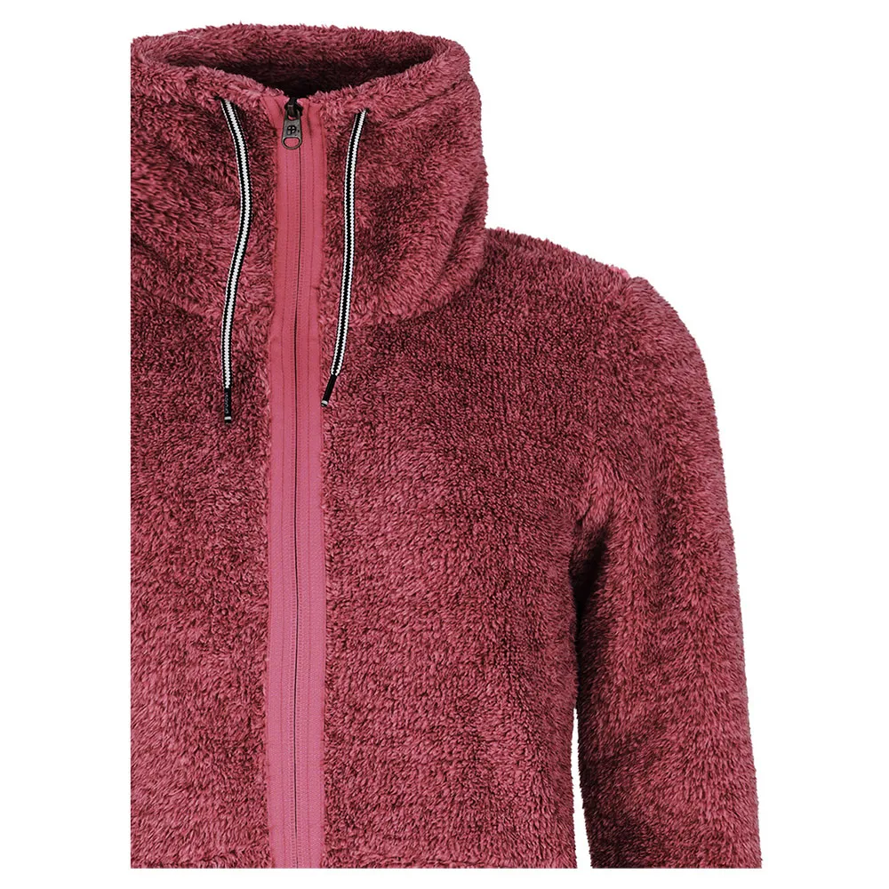 Protest Riri Fleece Mit Durchgehendem Reißverschluss Protest Riri Fleece Mit Durchgehendem Reißverschluss