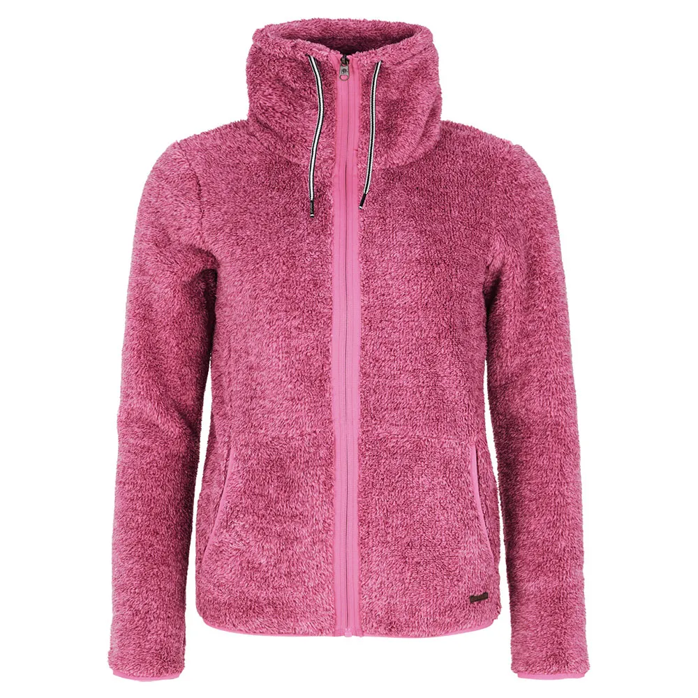 Protest Riri Fleece Mit Durchgehendem Reißverschluss Protest Riri Fleece Mit Durchgehendem Reißverschluss