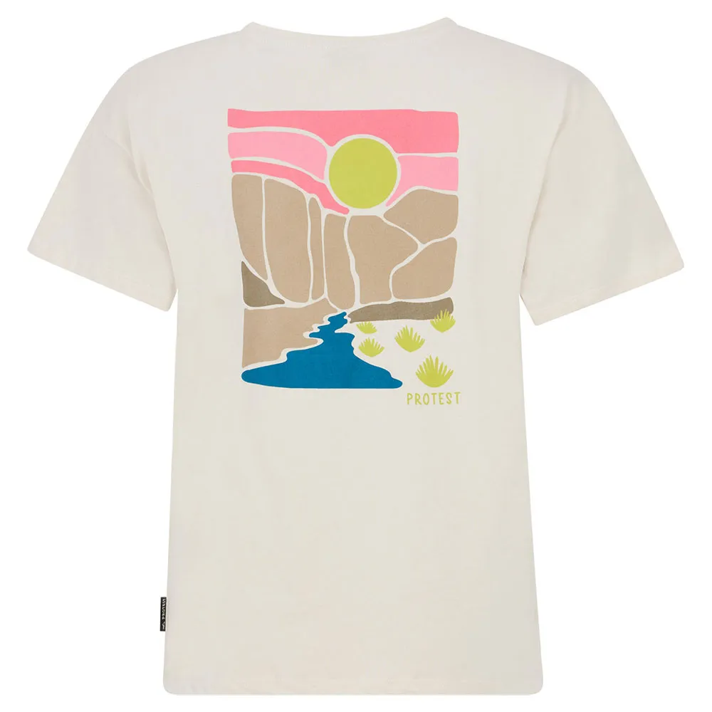 Protest Soap Kurzarm-t-shirt Protest Soap Kurzarm-t-shirt