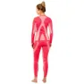 Protest Stacie Thermo Langarm-baselayer, Fluor pink