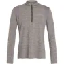 Dark grey melange