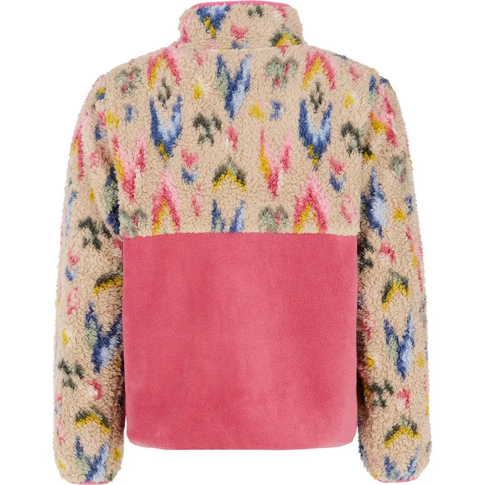 Protest Sumi Fleece Mit Halbem Reißverschluss
