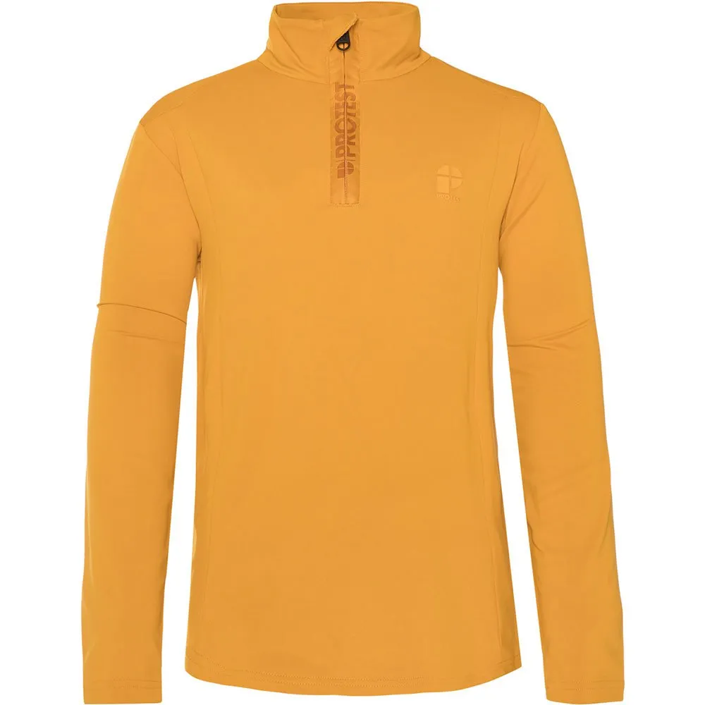 Protest Willowy Fleece Mit Halbem Reißverschluss Protest Willowy Fleece Mit Halbem Reißverschluss