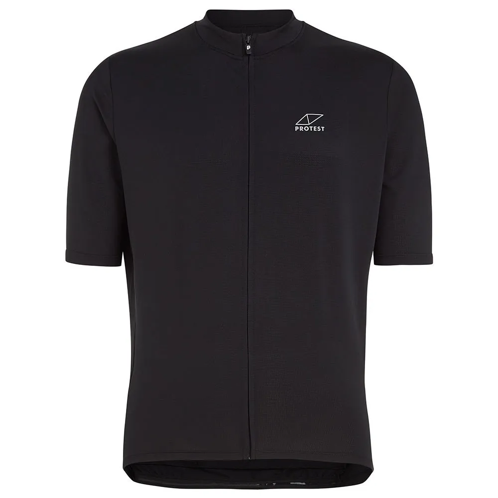 Protest Zabel Kurzarm-radtrikot