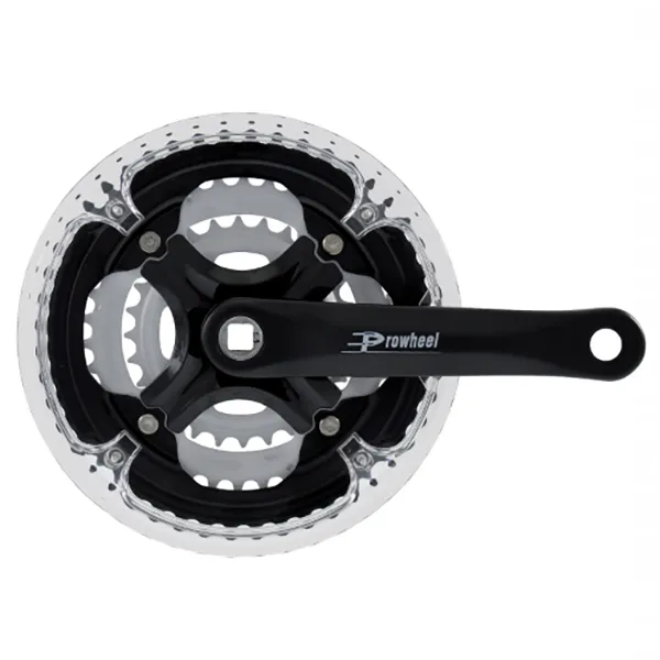 Prowheel Aluminium Kurbelgarnitur Prowheel Aluminium Kurbelgarnitur