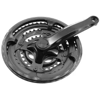 Prowheel Dreifaches Kettenblatt - Kurbel 170 mm Unisex Prowheel Dreifaches Kettenblatt - Kurbel 170 mm Unisex
