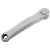 Prowheel Linke Kurbel Diamantkonus Unisex
