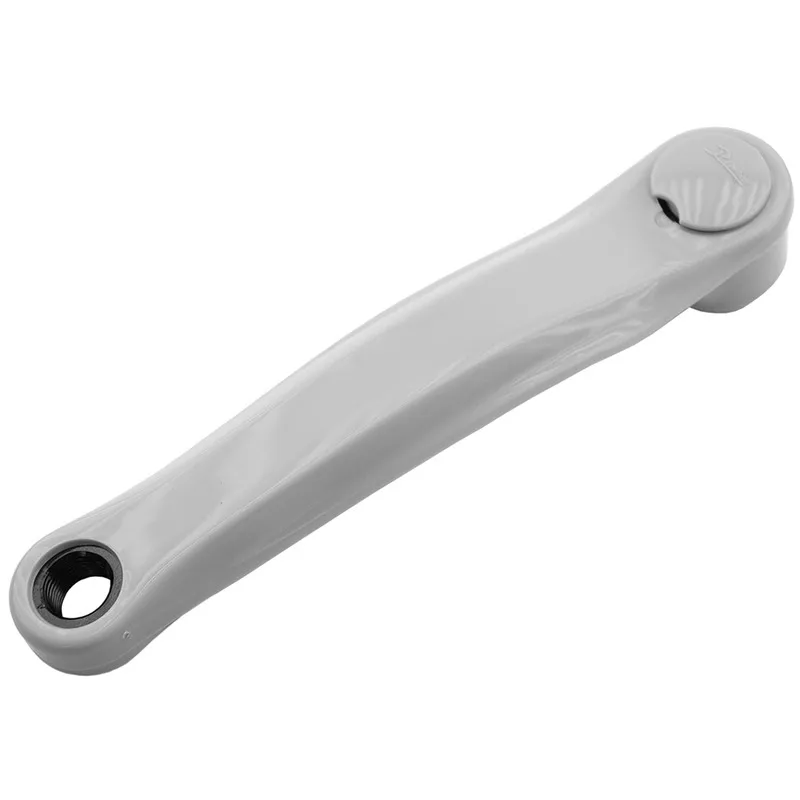 Prowheel Linke Kurbel Diamantkonus Unisex, grau, 170mm Prowheel Linke Kurbel Diamantkonus Unisex, grau, 170mm
