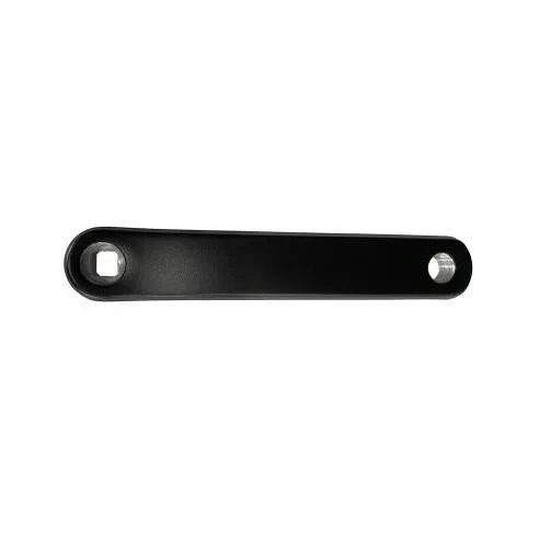 Prowheel Linke Tretkurbel quadratisch Aluminium A10XPP Unisex