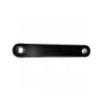 Prowheel Linke Tretkurbel quadratisch Aluminium A10XPP Unisex