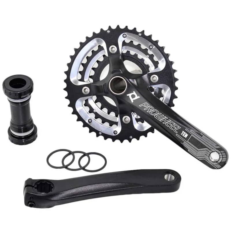 Prowheel Mpl 3x10s Kurbelgarnitur Prowheel Mpl 3x10s Kurbelgarnitur