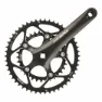 Prowheel Ounce Kurbelgarnitur, Black, 170mm, 34-50t