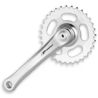 Prowheel Tretlager Bmx 33 T Unisex