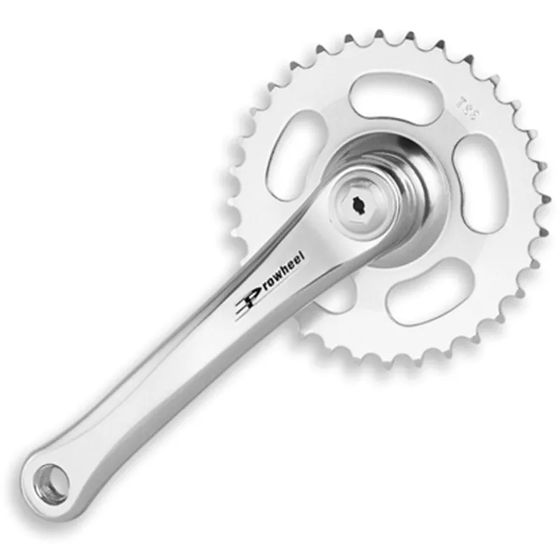 Prowheel Tretlager Bmx 33 T Unisex, silber, TU