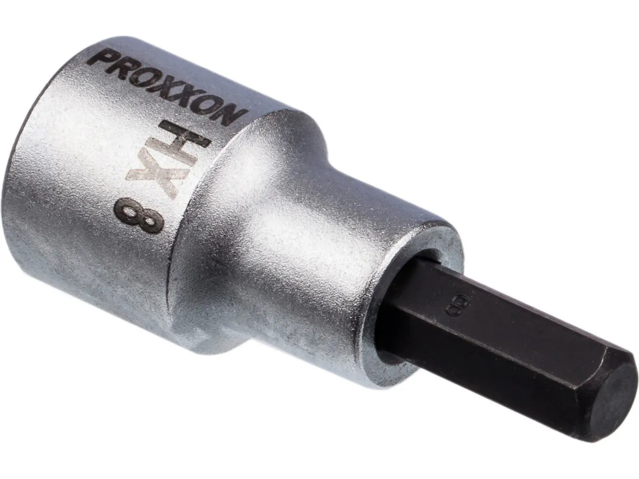 Proxxon 1/2" Innensechskant-Einsatz mit 55 mm Länge Proxxon 1/2" Innensechskant-Einsatz mit 55 mm Länge