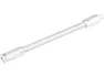 Proxxon 1/4" Flexible Verlängerung, Silber, 1/4" / 150mm