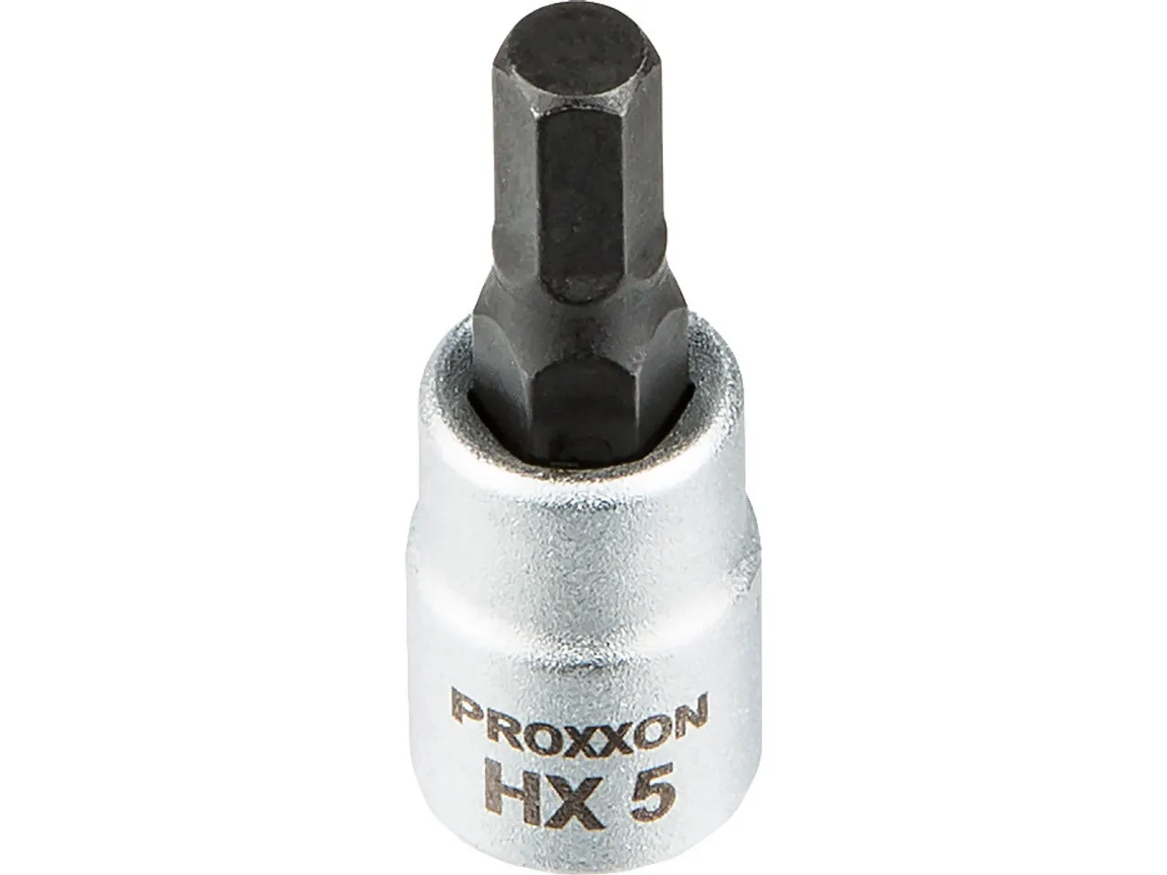 Proxxon 1/4" Innensechskant-Einsatz Proxxon 1/4" Innensechskant-Einsatz