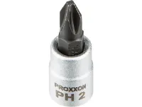 Proxxon 1/4" Kreuzschlitzschrauben-Einsatz Proxxon 1/4" Kreuzschlitzschrauben-Einsatz