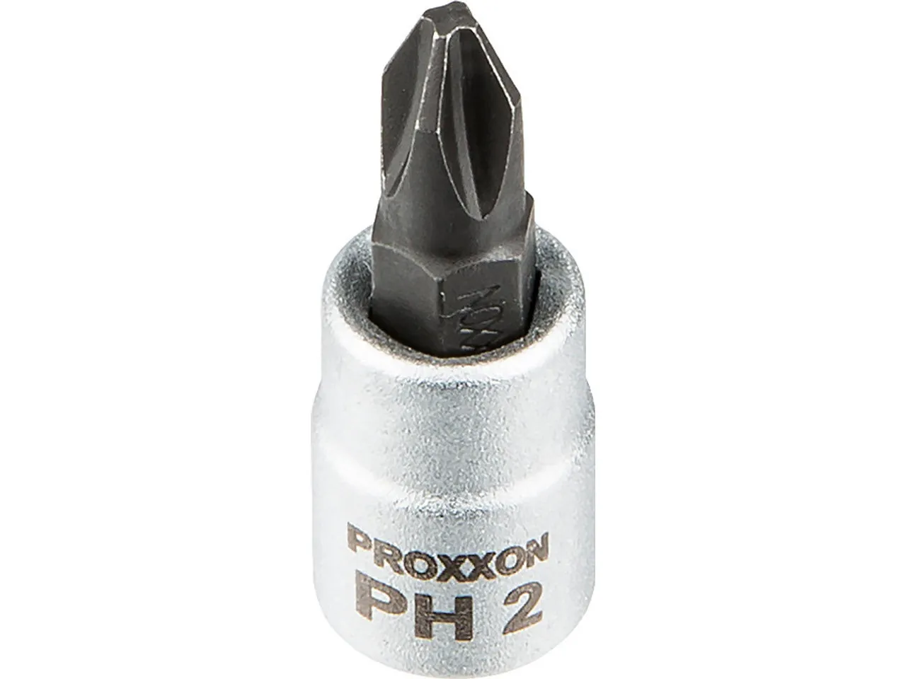 Proxxon 1/4" Kreuzschlitzschrauben-Einsatz Proxxon 1/4" Kreuzschlitzschrauben-Einsatz