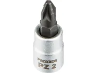 Proxxon 1/4" Pozidrive-Einsatz Proxxon 1/4" Pozidrive-Einsatz
