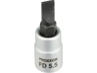 Proxxon 1/4" Schlitzschrauben-Einsatz Proxxon 1/4" Schlitzschrauben-Einsatz