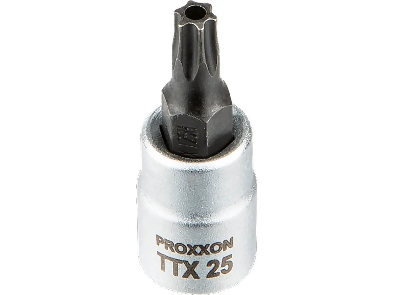 Proxxon 1/4" TTX-Einsatz Proxxon 1/4" TTX-Einsatz