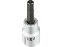 Proxxon 3/8" Innensechskant-Einsatz Proxxon 3/8" Innensechskant-Einsatz