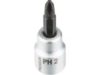 Proxxon 3/8" Kreuzschlitzschrauben-Einsatz Proxxon 3/8" Kreuzschlitzschrauben-Einsatz