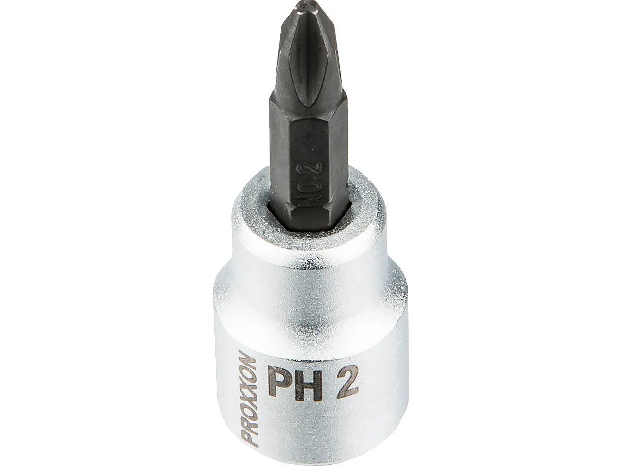 Proxxon 3/8" Kreuzschlitzschrauben-Einsatz Proxxon 3/8" Kreuzschlitzschrauben-Einsatz