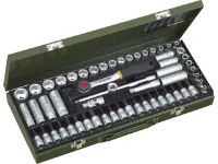 Proxxon 3/8" Super-Kompaktset 65-teilig Proxxon 3/8" Super-Kompaktset 65-teilig