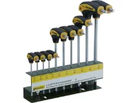 Proxxon L-Griff TX Schraubendrehersatz mit Halter Proxxon L-Griff TX Schraubendrehersatz mit Halter