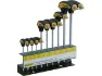 Proxxon L-Griff TX Schraubendrehersatz mit Halter, Schwarz, one_size