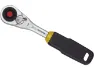 Proxxon Micro Kompaktratsche, Schwarz-silber-gelb, 1/4"