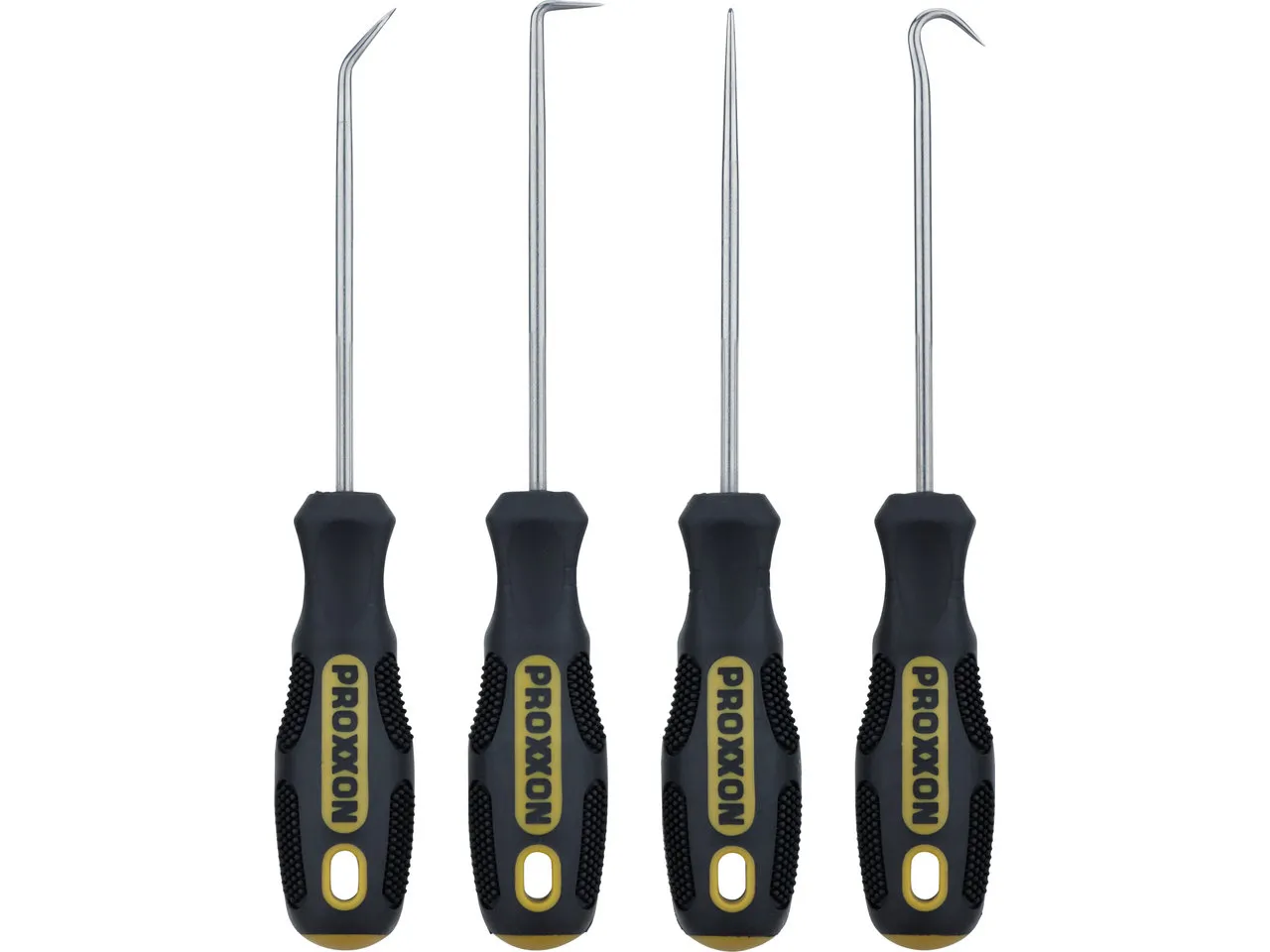 Proxxon Micro Spezialhaken Set, Schwarz, one_size Proxxon Micro Spezialhaken Set, Schwarz, one_size