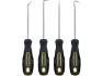 Proxxon Micro Spezialhaken Set, Schwarz, one_size