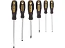 Proxxon Schraubendreherset Flex-Dot® 6-teilig, Schwarz, one_size