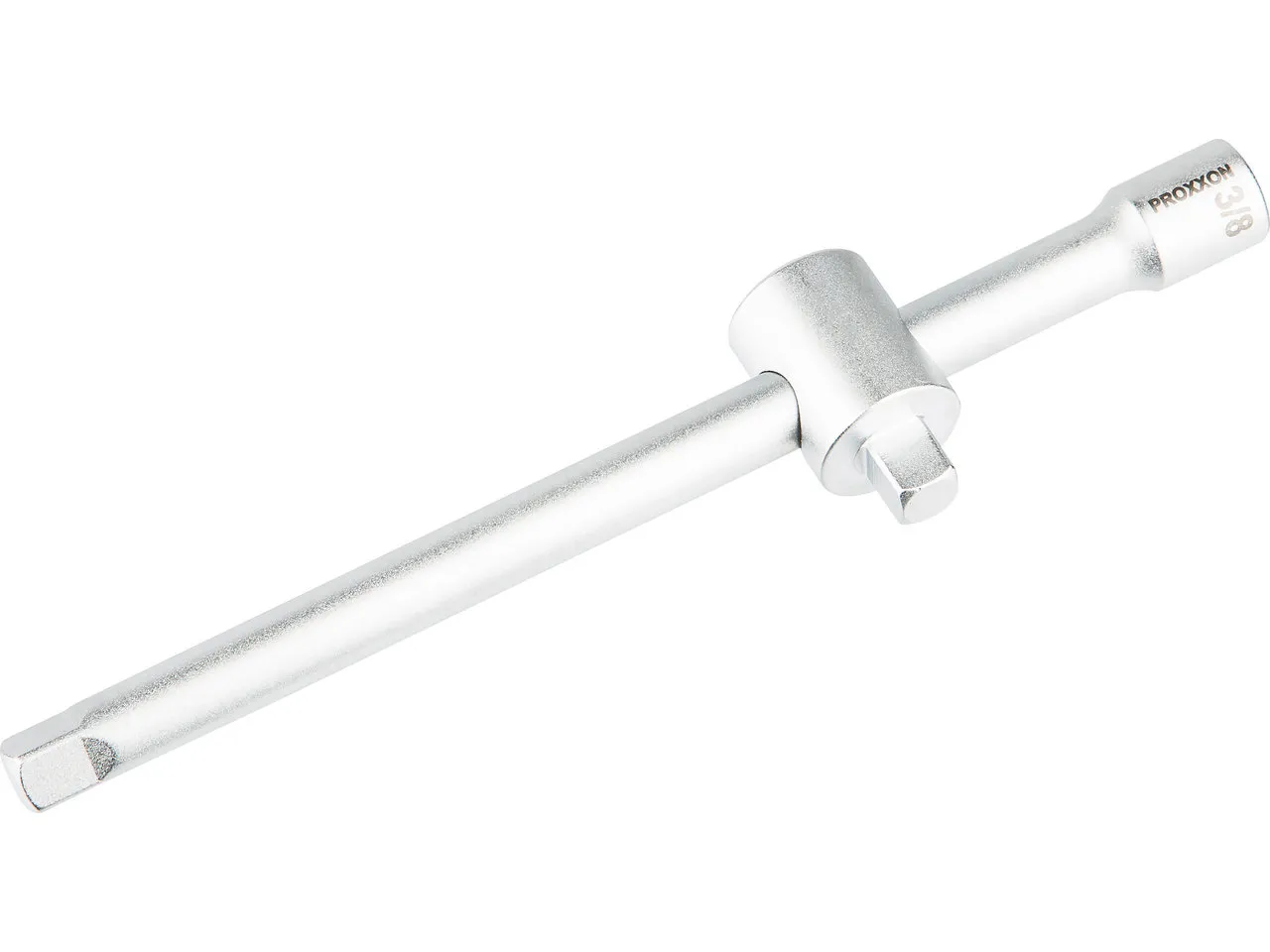 Proxxon Verlängerung mit Gleitstück, Silber, 3/8" Proxxon Verlängerung mit Gleitstück, Silber, 3/8"