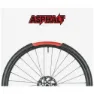 PTN Asphalt Presta 47 Mm M Pannensicherer Schaum 2 Einheiten, Red, 700C, 23-32