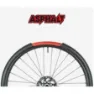 PTN Asphalt Presta 80 Mm S Pannensicherer Schaum 2 Einheiten, Red, 700C, 23-32