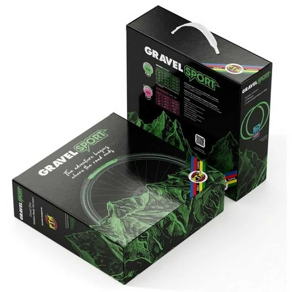 PTN Gravel 650b Xs Presta 47 Mm Pannensicherer Schaum, Green, 650B PTN Gravel 650b Xs Presta 47 Mm Pannensicherer Schaum, Green, 650B