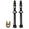 PTN Lufty 2 Tubeless Presta 60 Mm Ventile, Black, One Size