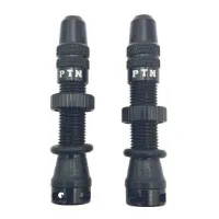 PTN Pepi´s Schrader Tubeless Ventile 2 Einheiten PTN Pepi´s Schrader Tubeless Ventile 2 Einheiten