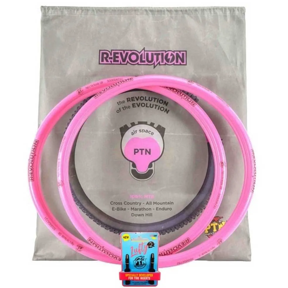 PTN R-evolution 29´´ Presta 47 Mm Pannensicherer Schaum PTN R-evolution 29´´ Presta 47 Mm Pannensicherer Schaum