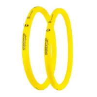 PTN Super Rokkline Schrader 40mm Pannensicherer Schaum 2 Einheiten PTN Super Rokkline Schrader 40mm Pannensicherer Schaum 2 Einheiten