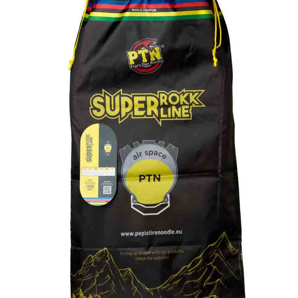 PTN Super Rokkline Schrader 40mm Pannensicherer Schaum 2 Einheiten, Yellow, 29", 28-37 PTN Super Rokkline Schrader 40mm Pannensicherer Schaum 2 Einheiten, Yellow, 29", 28-37