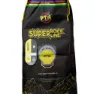 PTN Super Rokkline Schrader 40mm Pannensicherer Schaum 2 Einheiten, Yellow, 29", 28-37
